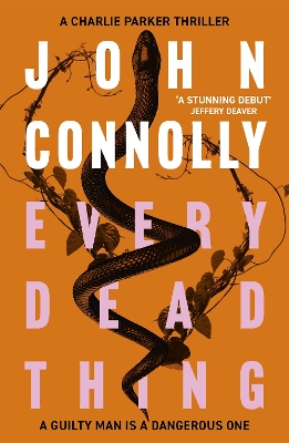 Book cover for Every Dead Thing