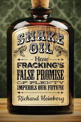 Book cover for Snake Oil