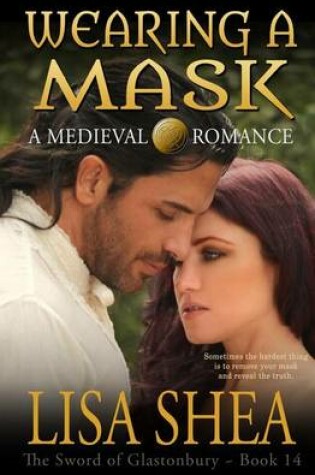 Cover of Wearing a Mask - A Medieval Romance