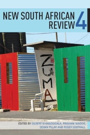 Cover of New South African Review 4