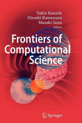 Cover of Frontiers of Computational Science