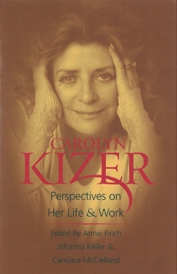 Book cover for Carolyn Kizer