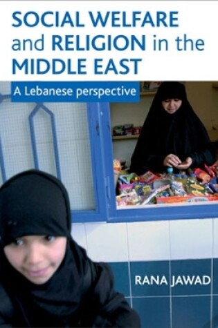 Cover of Social welfare and religion in the Middle East