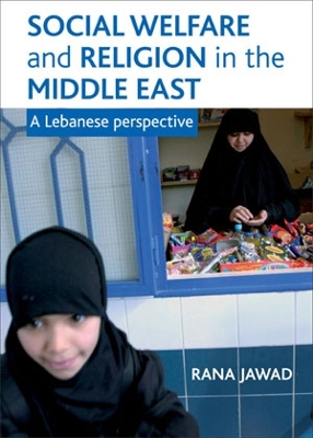 Book cover for Social welfare and religion in the Middle East