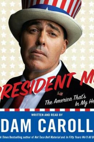 Cover of President Me Unabridged CD