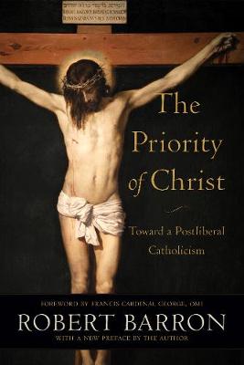 Book cover for The Priority of Christ