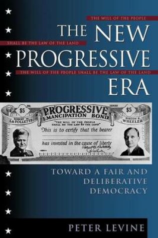 Cover of New Progressive Era