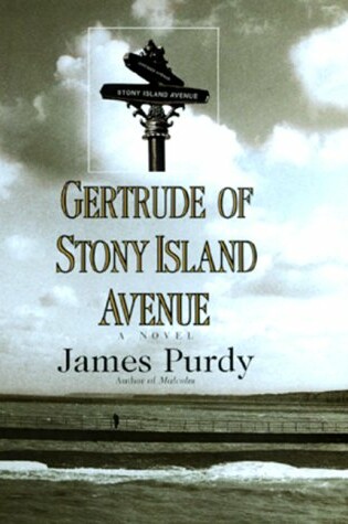 Cover of Gertrude of Stony Island Avenue