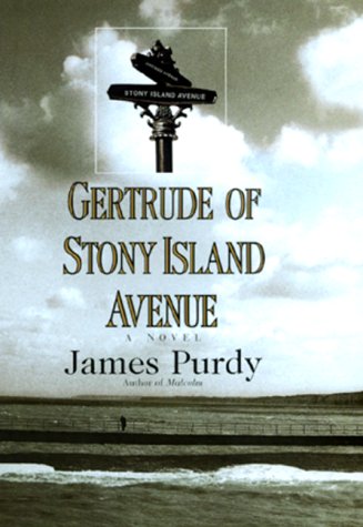 Book cover for Gertrude of Stony Island Avenue