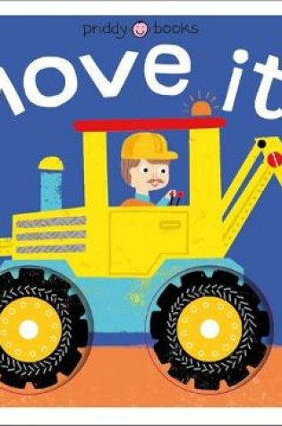 Cover of Pivot Book: Move It!