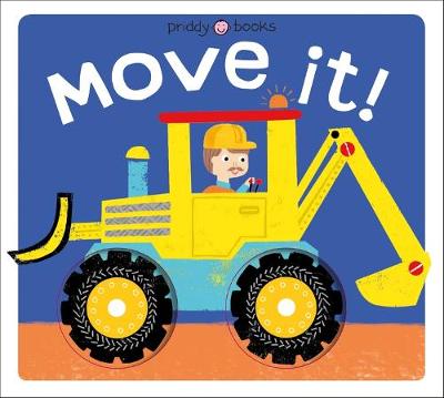 Book cover for Pivot Book: Move It!