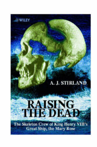 Cover of Raising the Dead