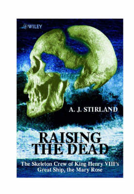 Book cover for Raising the Dead