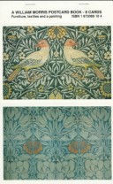 Book cover for Burne-Jones and William Morris in Oxford and the Surrounding Area