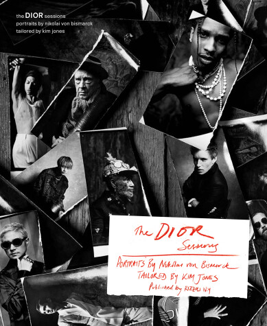 Book cover for The Dior Sessions