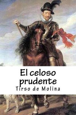Book cover for El celoso prudente
