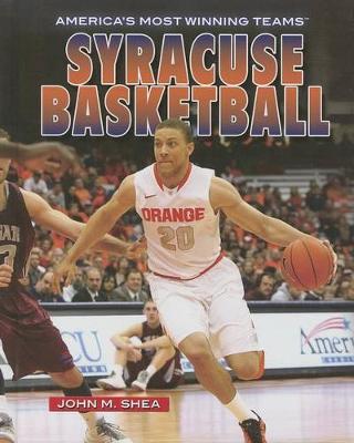 Book cover for Syracuse Basketball
