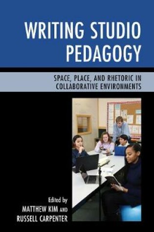 Cover of Writing Studio Pedagogy