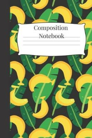 Cover of Composition Notebook