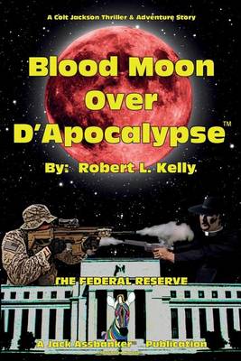 Book cover for Blood Moon Over D'Apocalypse