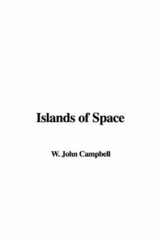 Cover of Islands of Space