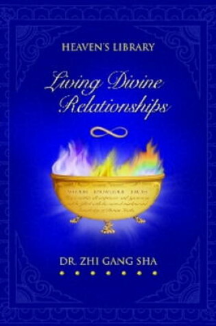 Cover of Living Divine Relationships