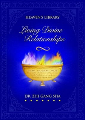 Book cover for Living Divine Relationships