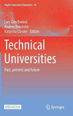 Cover of Technical Universities