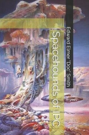 Cover of Spacehounds of IPC