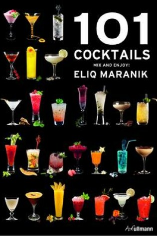 Cover of 101 Cocktails