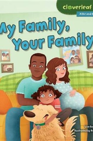 Cover of My Family Your Family