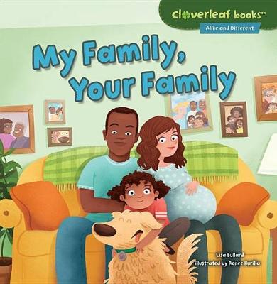 Cover of My Family Your Family