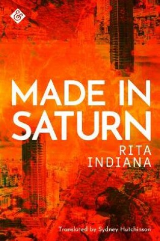 Cover of Made in Saturn