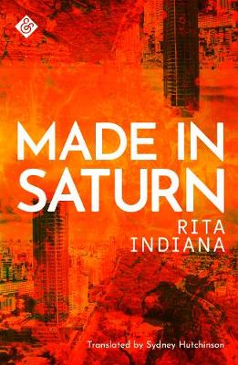 Book cover for Made in Saturn