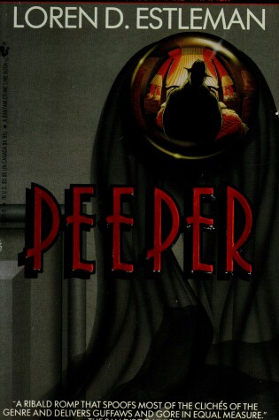 Cover of Peeper