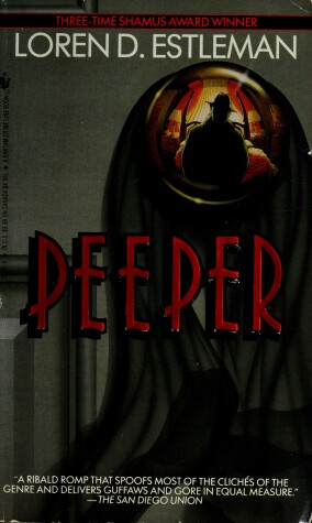 Book cover for Peeper