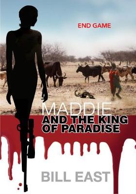 Book cover for Maddie & the King of Paradise