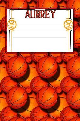 Book cover for Basketball Life Aubrey