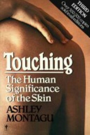 Cover of Touching