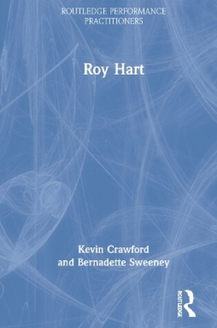 Cover of Roy Hart