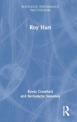 Book cover for Roy Hart