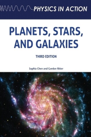 Cover of Planets, Stars, and Galaxies