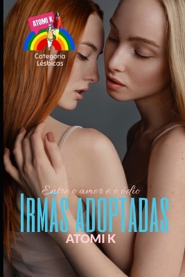 Book cover for Irmas Adoptadas