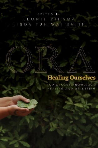 Cover of Ora: Healing Ourselves