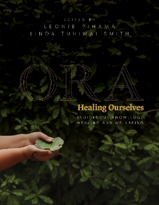 Book cover for Ora: Healing Ourselves