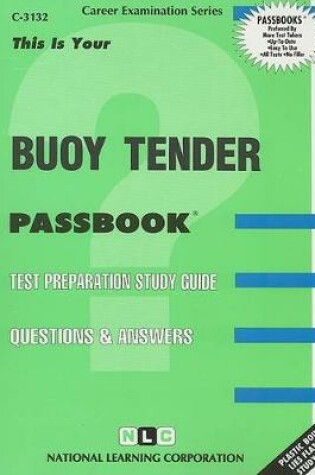 Cover of Buoy Tender