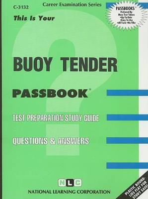 Book cover for Buoy Tender