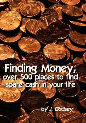 Book cover for Finding Money