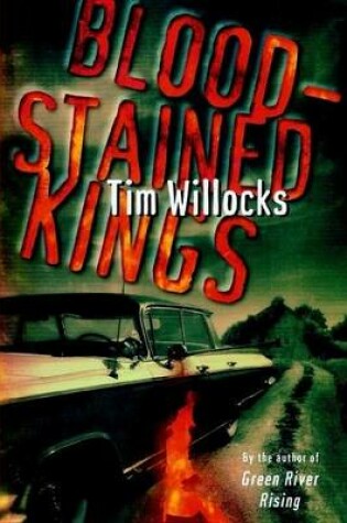 Cover of Blood-Stained Kings