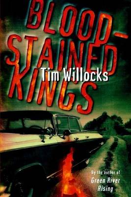 Book cover for Blood-Stained Kings